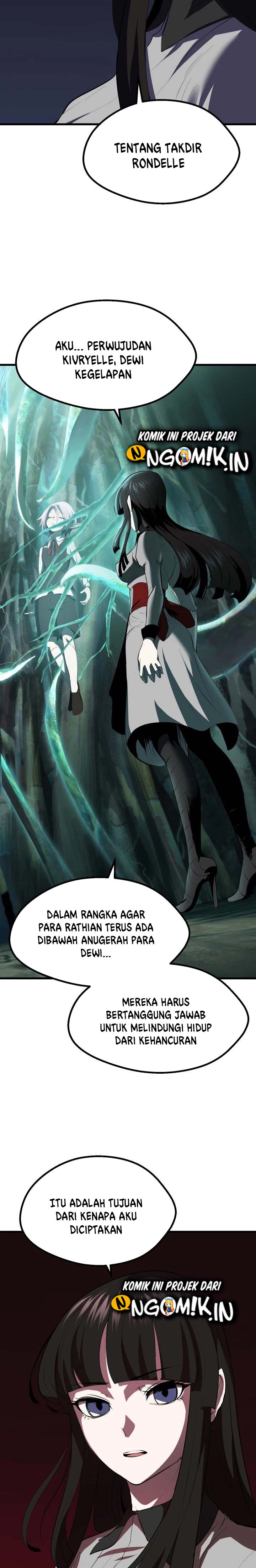 Otherworldly Sword King’s Survival Records chapter 95